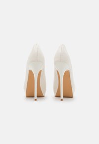 Even&Odd Saltos altos - white