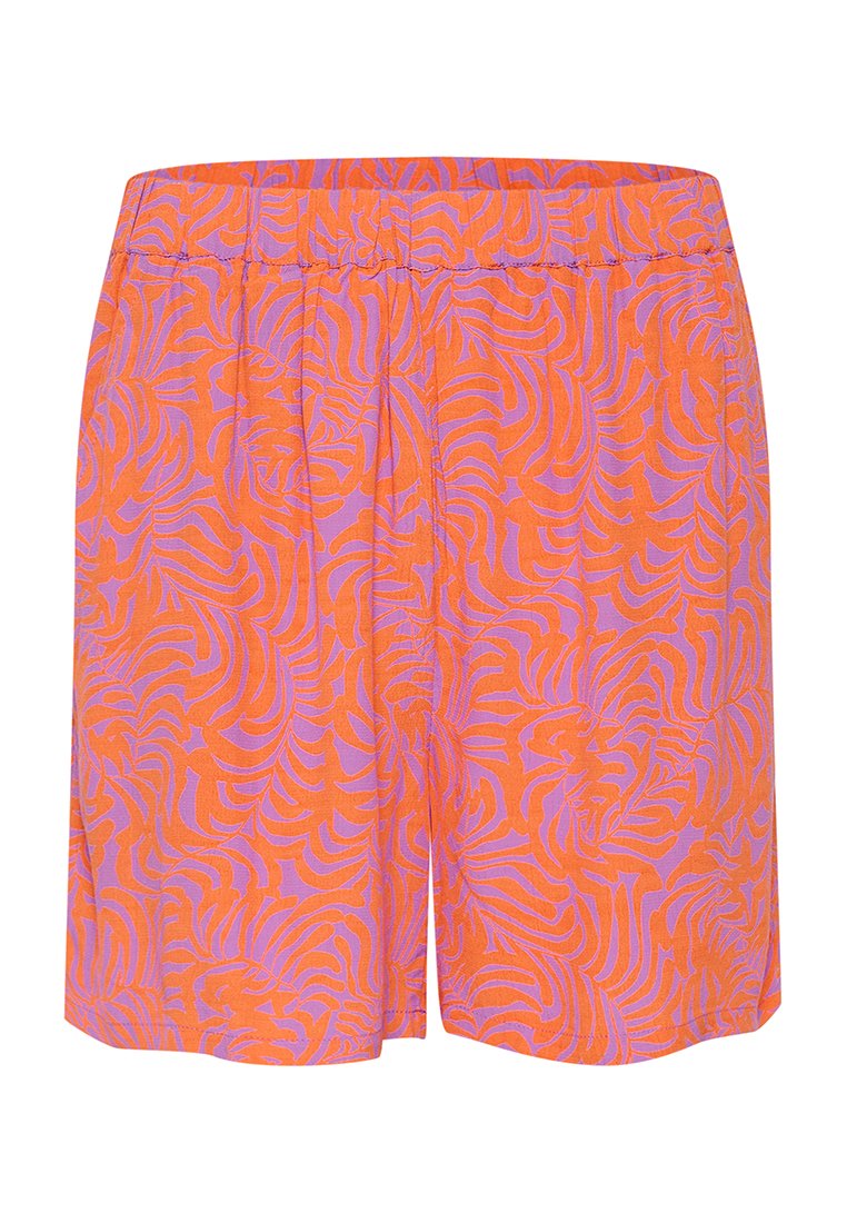 Saint Tropez Shorts oranje