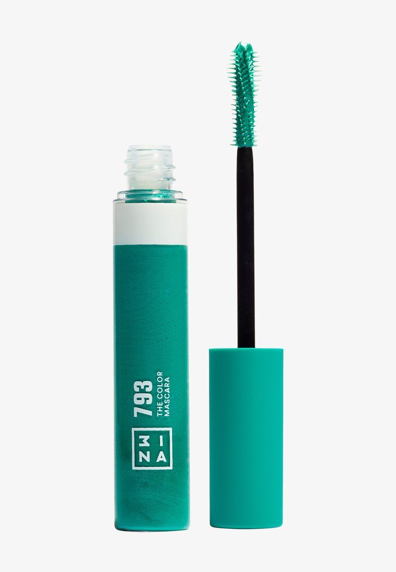 3ina THE COLOR MASCARA  - Mascara - 793 green