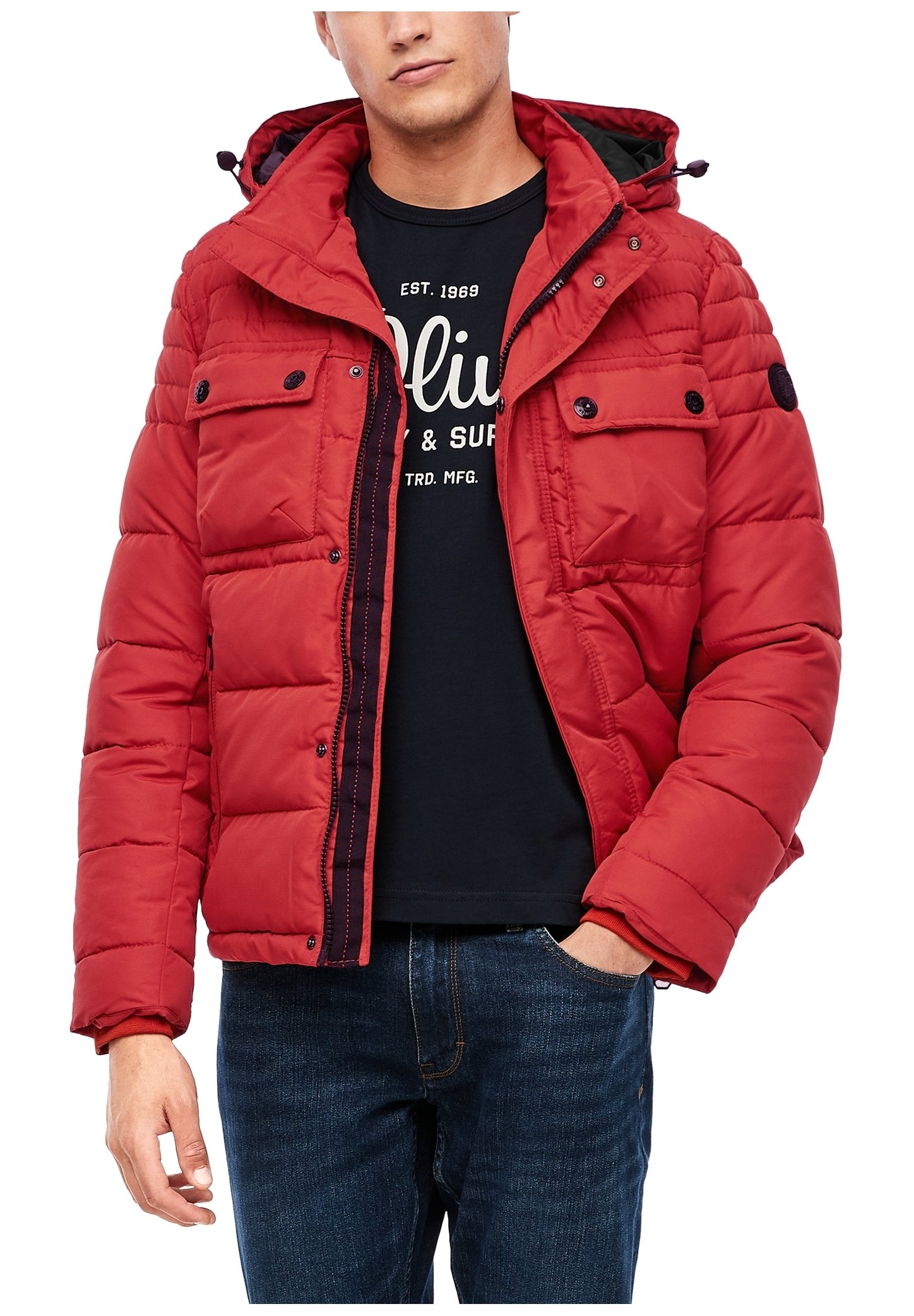 Herren Winterjacke Herren Winterjacke
