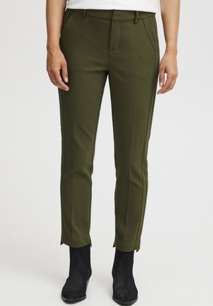 FRVITA TESSA PA 2 ANK - Chino - rifle green