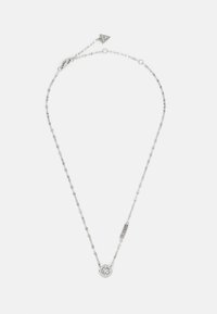 Unselected, silver-coloured