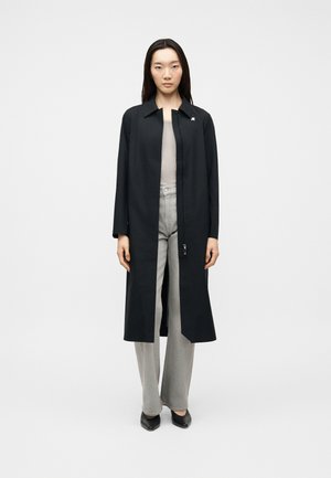 BARBRA - Ballonkabát - black pure