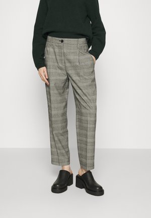 Spodnie materiałowe