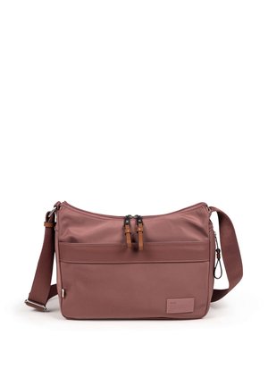 XPLORE - Taška s příčným popruhem - aged pink
