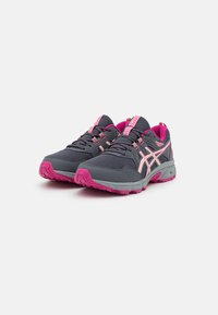 ASICS GEL VENTURE 8 - Sapatilhas de trail running - carrier grey/breeze