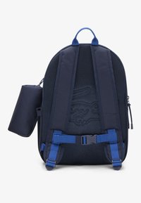 Lacoste PENCIL CASE UNISEX - Školska torba - marine