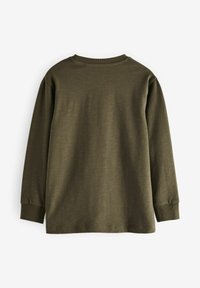 Next 4 PACK LONG SLEEVE COSY STANDARD - Hosszú ujjú felső - brown