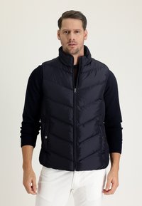 No seleccionado, Medium Navy Blue