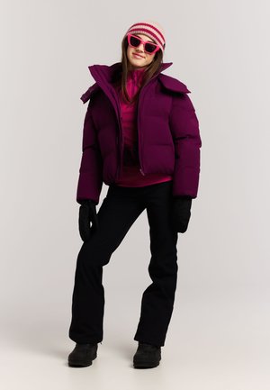 Protest, PRTINDIAS JR - Winterjacke - current purple