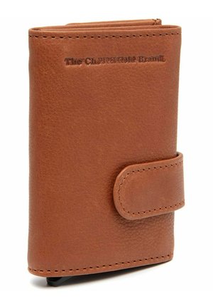 IRIONA 7.5 CM - Wallet - cognac