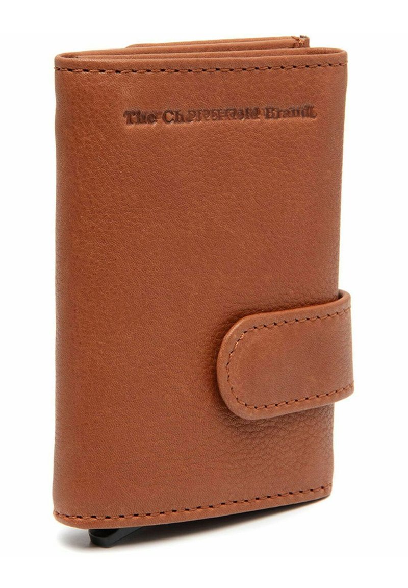 The Chesterfield Brand IRIONA 7.5 CM - Portafoglio - cognac
