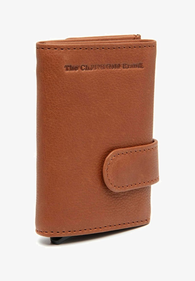The Chesterfield Brand IRIONA 7.5 CM - Portafoglio - cognac