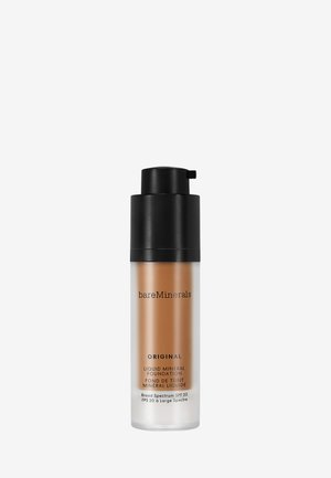ORIGINAL LIQUID MINERAL FOUNDATION - Foundation - golden deep