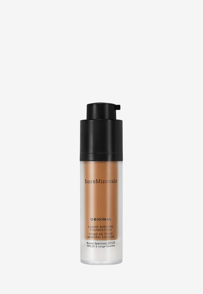 bareMinerals - ORIGINAL LIQUID MINERAL FOUNDATION - Foundation - golden deep, Vergrößern