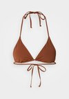 SOL SEARCHER MULTI - Bikini-Top - brown