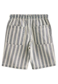 Non sélectionné, blue stripe