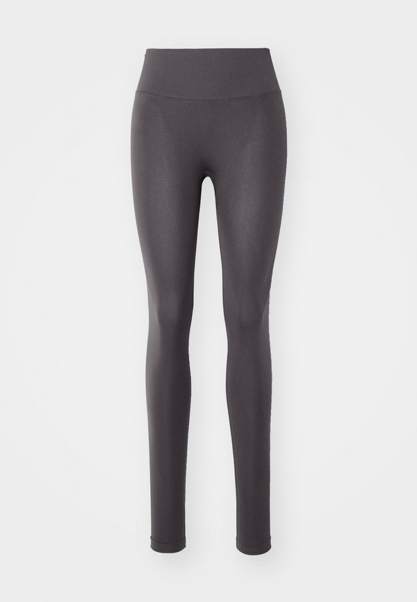CONTOURING SEAMLESS LEGGINGS - Leggings - volcanic glass4