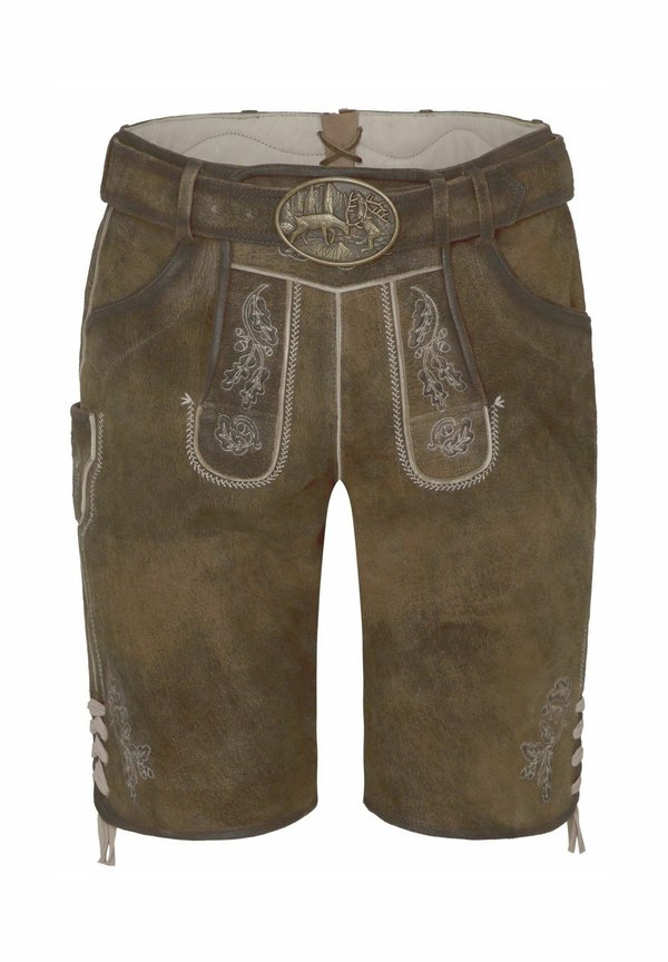 TG DETTELBACH - Lederhose - holz