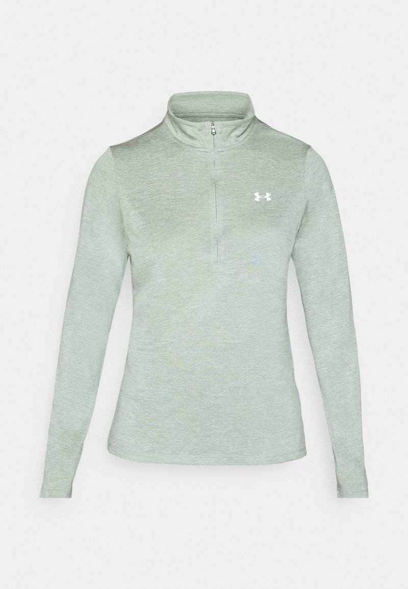 Under Armour Longsleeve groen Under Armour Longsleeve groen