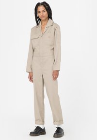 Dickies HAUGHTON LS W Mono desert sand/beige