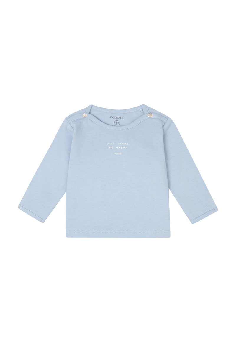 Noppies NEISSE - Langarmshirt - blue fog