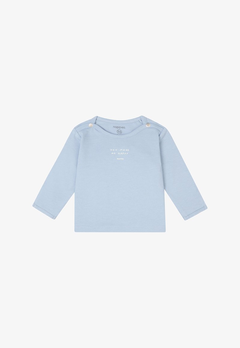Noppies NEISSE - Langarmshirt - blue fog