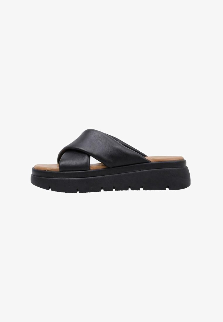 Sandra Fontán LAC - Mules - black