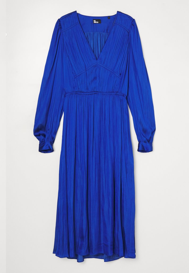 The Kooples ROBE Kjole royal blue/kongeblå Zalando.no