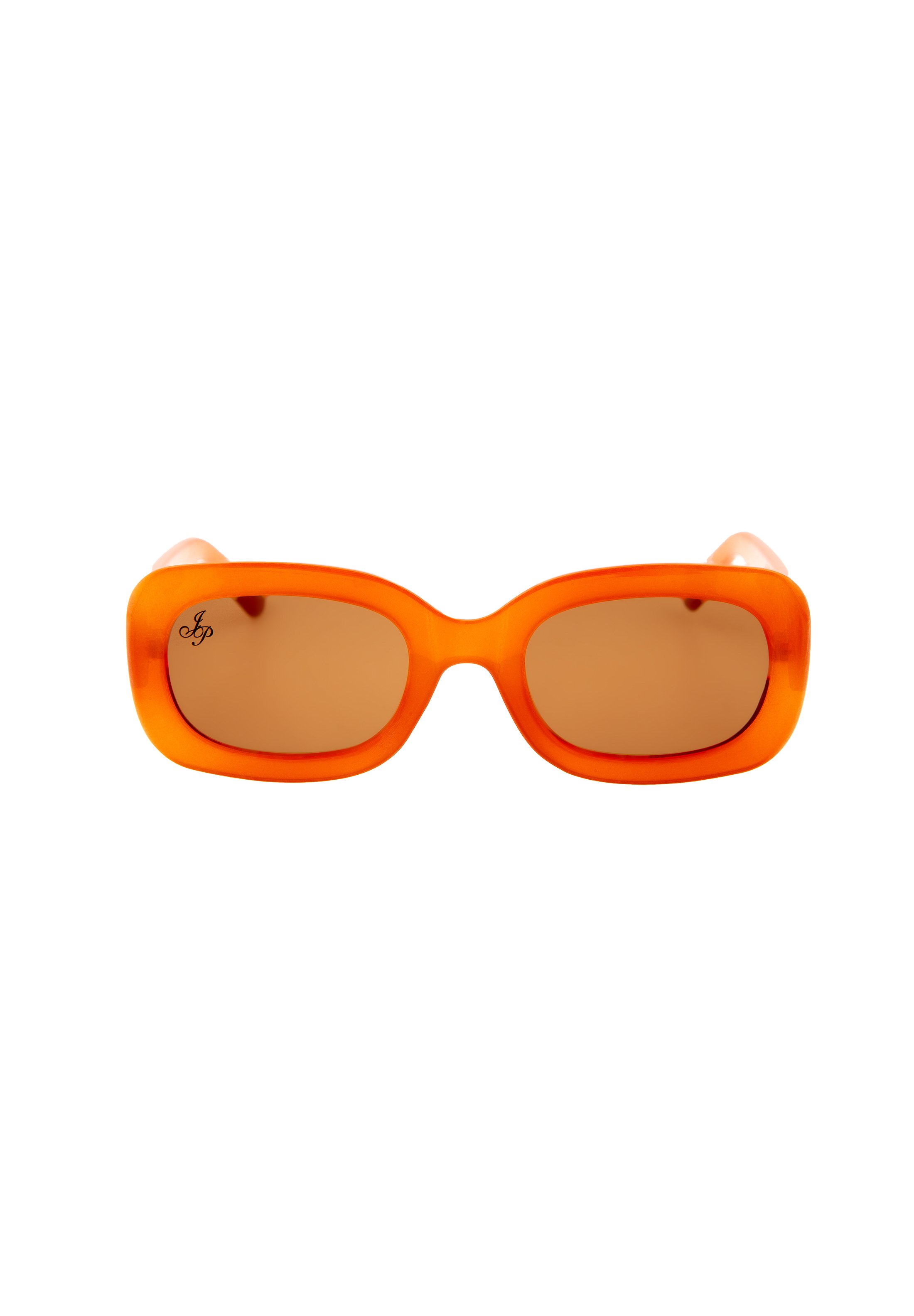 Jeepers Peepers Occhiali da sole - brown/arancione - Zalando.it
