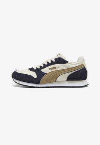 Niewybrane, vapor gray-soft taupe-new navy