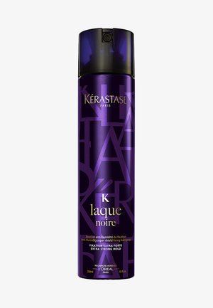 LAQUE NOIRE STRONG HOLD HAIRSPRAY - Stylizacja włosów