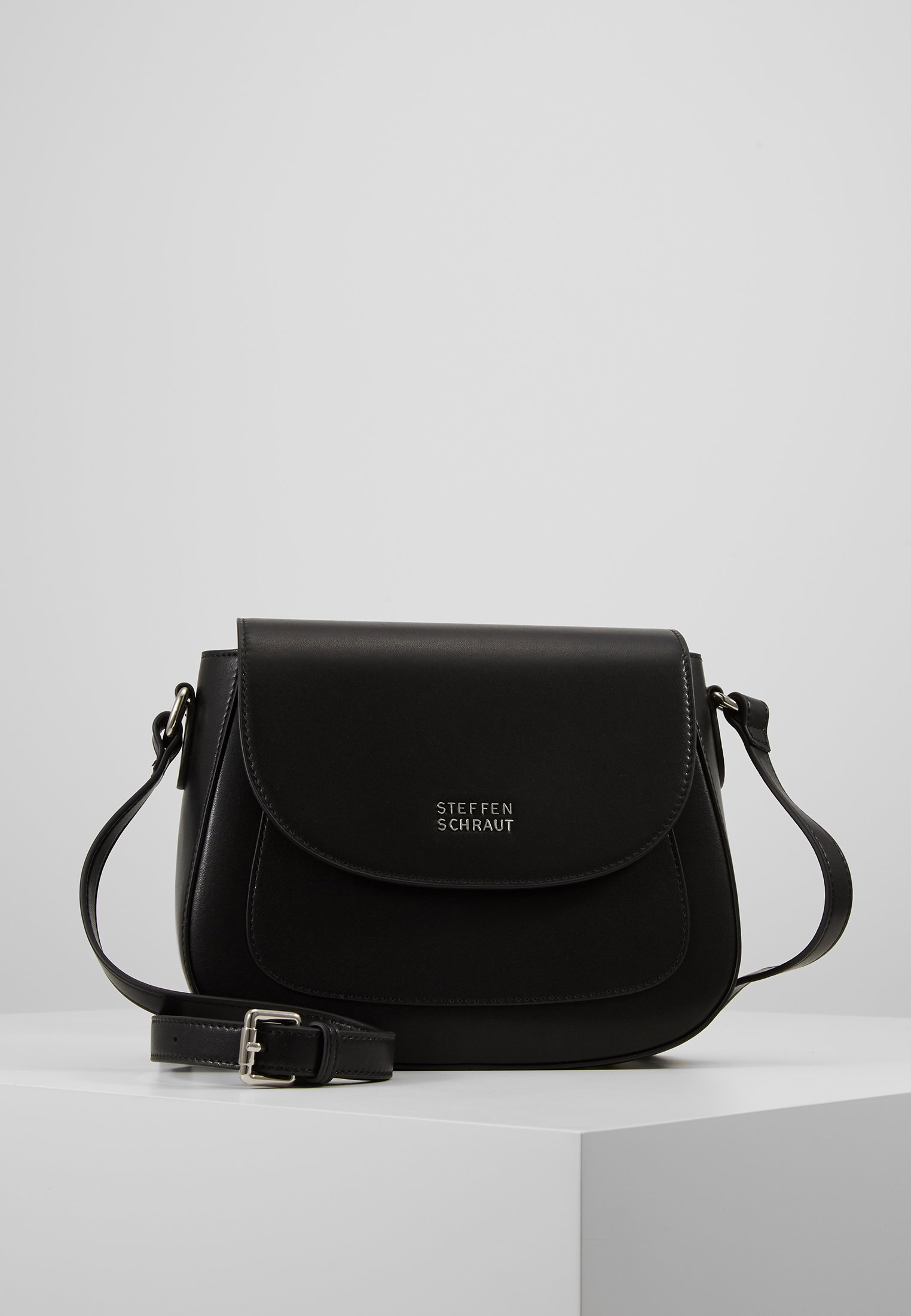 Steffen Schraut Skulderveske black Zalando.no Steffen Schraut KATE Shoppingveske black Zalando.no