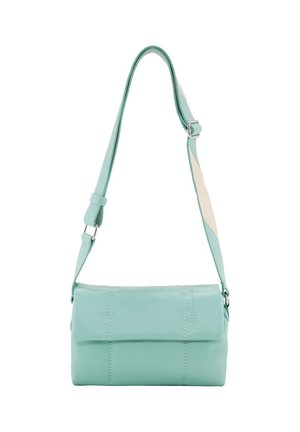 Allya - Schoudertas - mint