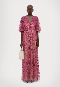 Marchesa Notte Occasion wear - pink