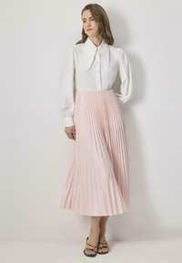 Touché Privé A-linjainen hame - pink