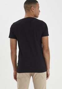 Solid SDCONNI - Osnovna majica kratkih rukava - black