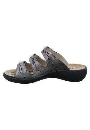 IBIZA  - Mules - anthrazit