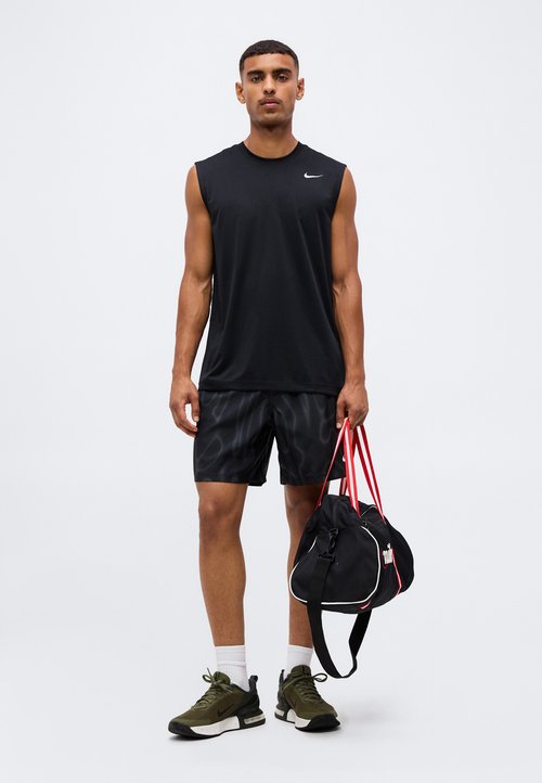 Nike FORM SHORT - Sports shorts - black/white — foto 2