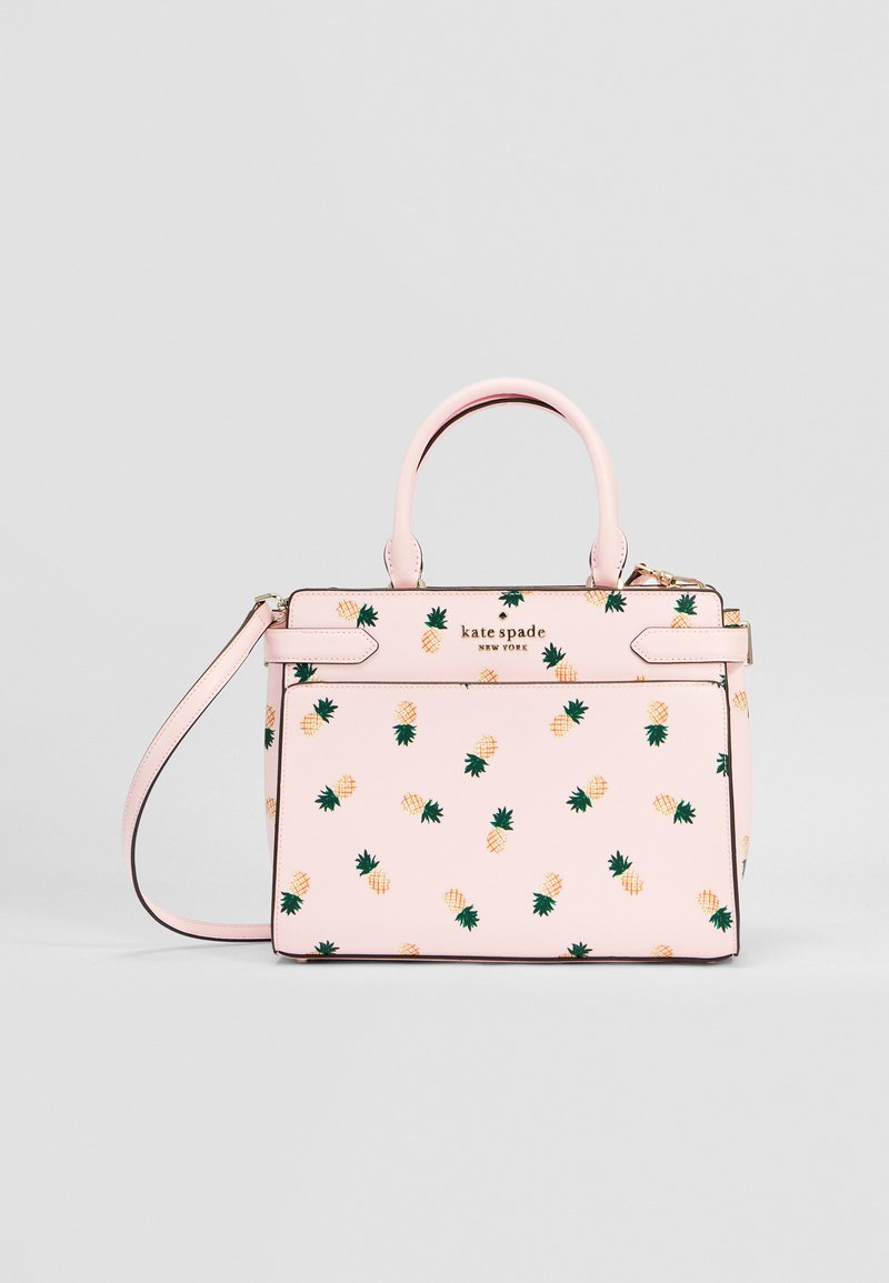 kate spade new york Handtas donkerroze