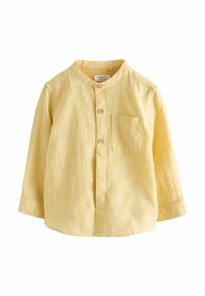 LONG SLEEVE STANDARD - Cămașă - yellow