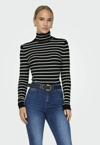 ONLY LUPETTO - Maglione - black