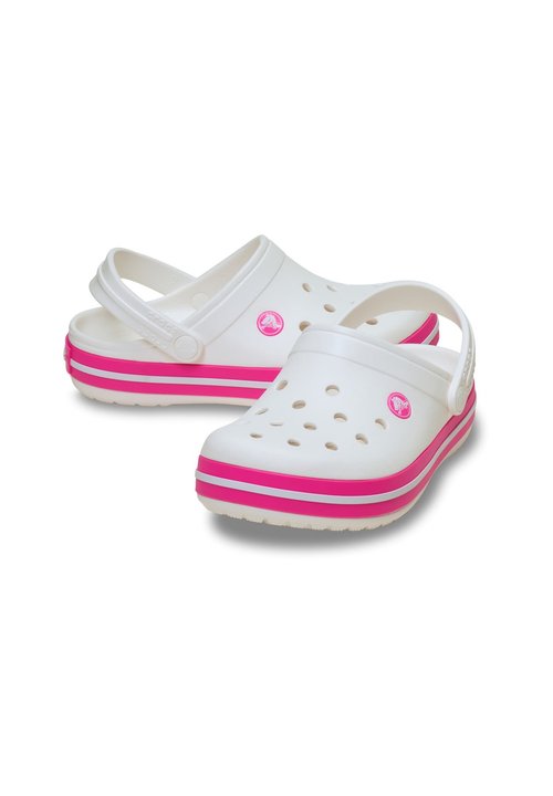 Crocs Zuecos de niños Crocband Clog Fucsia — foto 6