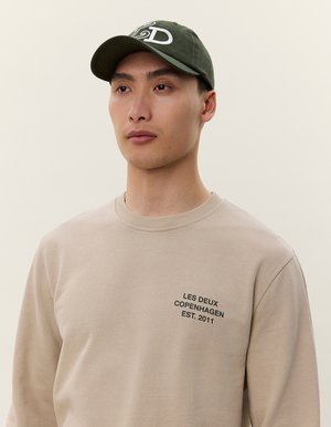 COPENHAGEN  - Sudadera - dark sand