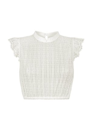 Stockerpoint LENKA - Blouse - creme