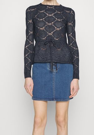 Pullover - dark blue
