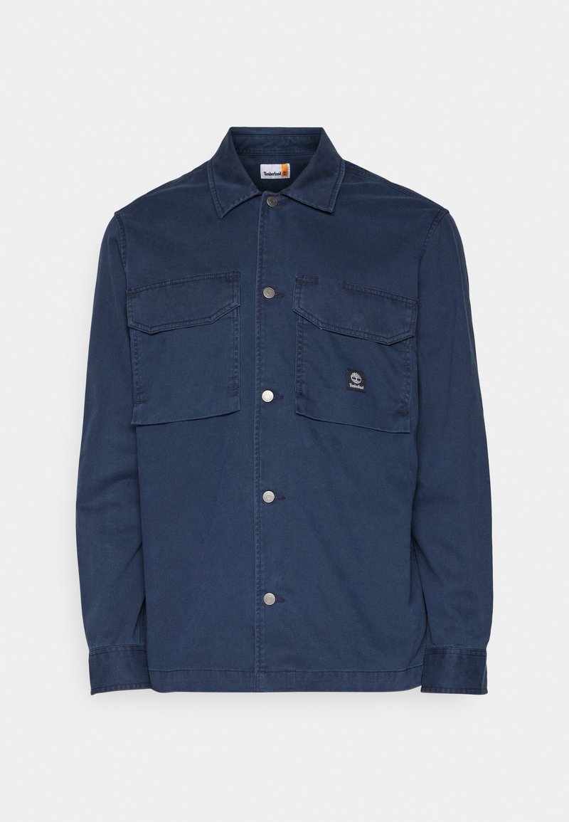 Timberland Overhemd donkerblauw