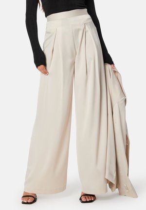 Bubbleroom RENAE - Bukser - beige