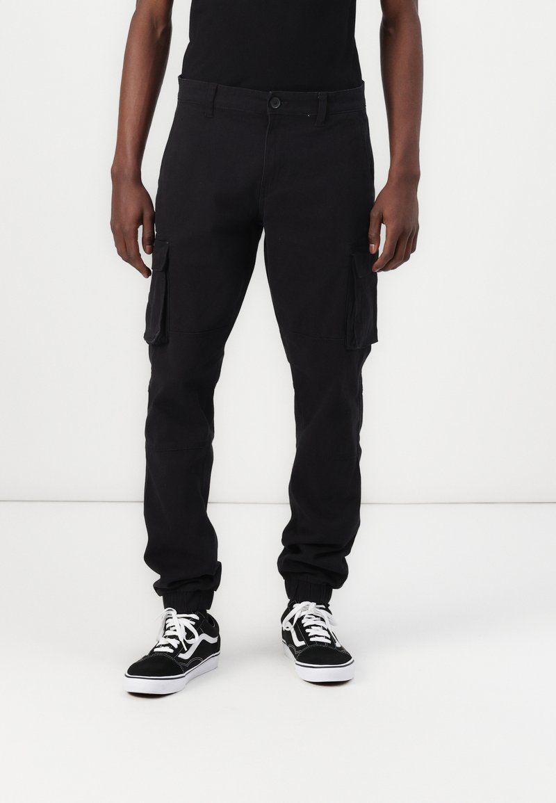 Only & Sons Cargobyxor - black