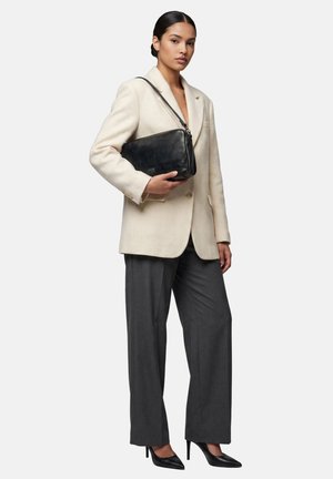Enrico Coveri, ENRICO COVERI SHOULDER BAG - Handtas - black